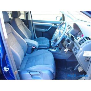 2007 Golf Touran TSI One Seg 3 Reihen Sitz Seitenairbag