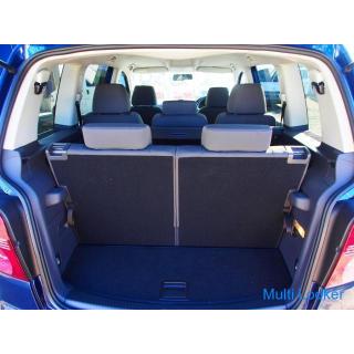 2007 Golf Touran TSI One Seg 3 Reihen Sitz Seitenairbag