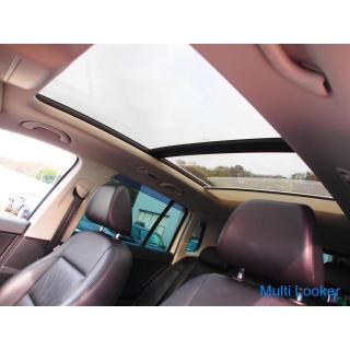 2010 VW Tiguan HDD Full Seg Power Sitz Schiebedach
