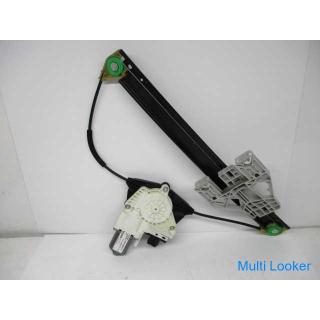 2008 Audi A4 8KCDH Fensterhebermotor rechts hinten