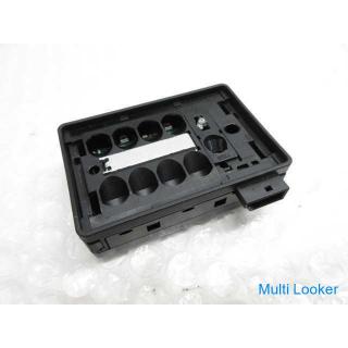 2014 BMW X1 E84 VL20 Regensensor