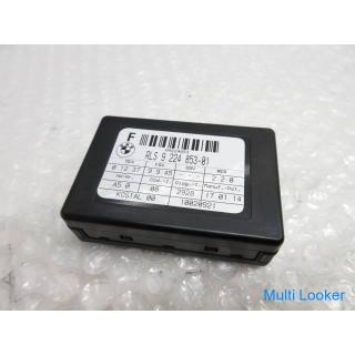 2014 BMW X1 E84 VL20 Regensensor