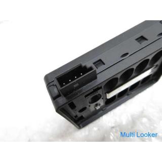 2014 BMW X1 E84 VL20 Regensensor