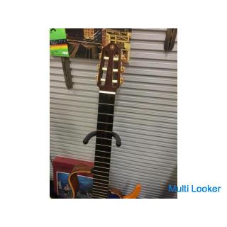 Leise Gitarre Yamaha SLG130NW mit Zubehör