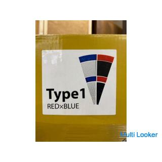 S-DARTS 15,5-Zoll-Hartfaserplatte mit Ständerlaser