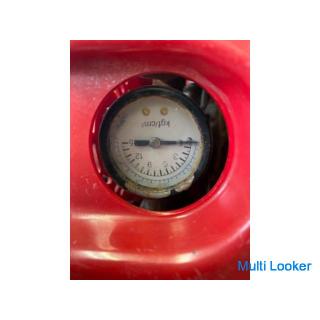 MAX Luftkompressor AK-715P3 Druckluftwerkzeug Normaldruck