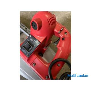 Shindaiwa Bandsäge RBH120 Schneidemaschinenschneider Guter Zustand!