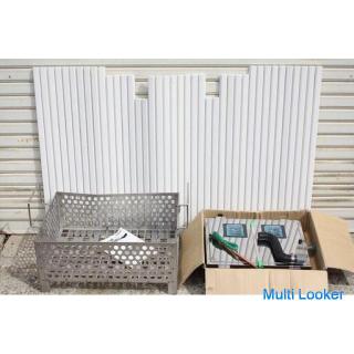 Tiger Kawashima Keimmaschine mit Heißwassersterilisator Yume Kobo YS-500P Heißwassersterilisator Kei