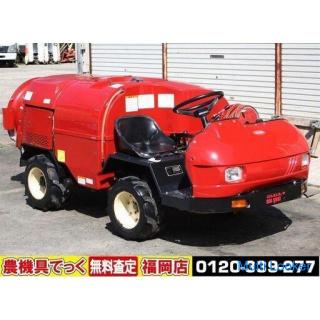 Maruyama Mfg. Co., Ltd. Geschwindigkeitssprühgerät SSA-S551 17 PS 4WD 500L Reitspritzgerät