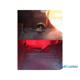 Maruyama Mfg. Co., Ltd. Geschwindigkeitssprühgerät SSA-S551 17 PS 4WD 500L Reitspritzgerät