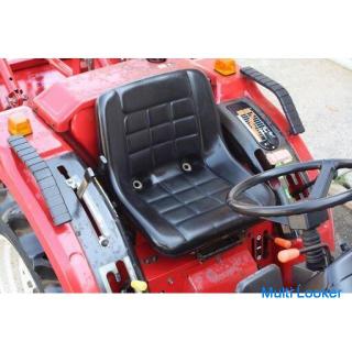 Mitsubishi Traktor MT165 16 PS 4WD Double Speed Reversal