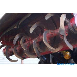 Mitsubishi Traktor MT165 16 PS 4WD Double Speed Reversal