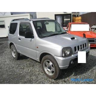 2000 Suzuki Jimny XC 4WD Smart Key Original AW