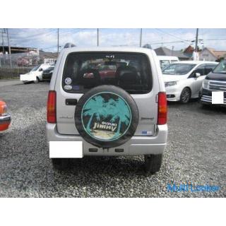 2000 Suzuki Jimny XC 4WD Smart Key Original AW