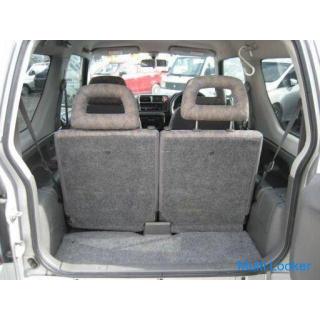 2000 Suzuki Jimny XC 4WD Smart Key Original AW