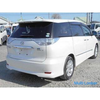 2009 Toyota Estima HV X ETC Smart Key beidseitig elektrische Schiebetür