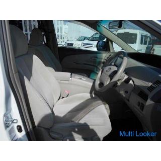 2009 Toyota Estima HV X ETC Smart Key beidseitig elektrische Schiebetür