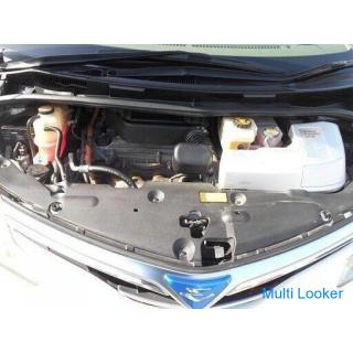 2009 Toyota Estima HV X ETC Smart Key beidseitig elektrische Schiebetür