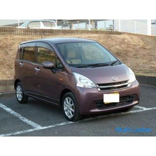 2011 Daihatsu Move X Push Start AAC Original AW