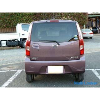 2011 Daihatsu Move X Push Start AAC Original AW