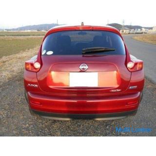 2013 Nissan Juke 15RX Typ V AW 16 Zoll Smart Key Push Start