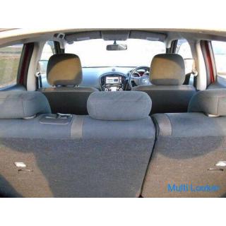 2013 Nissan Juke 15RX Typ V AW 16 Zoll Smart Key Push Start