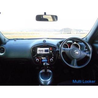 2013 Nissan Juke 15RX Typ V AW 16 Zoll Smart Key Push Start