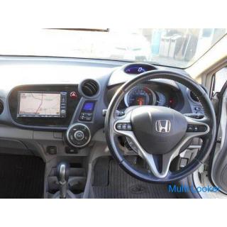 2010 Honda Insight L ETC echte Navigation Smart Key Kfz-Steuer enthalten