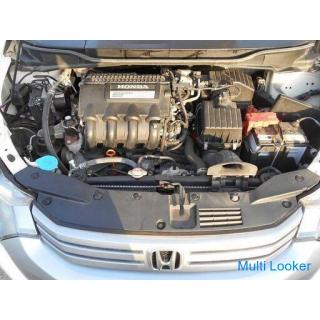 2010 Honda Insight L ETC echte Navigation Smart Key Kfz-Steuer enthalten