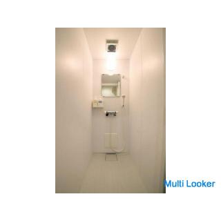 Der billigste Monat in Tokio. Der Preis beinhaltet alles! !! Ein 11-minütiger Spaziergang von Keikyu