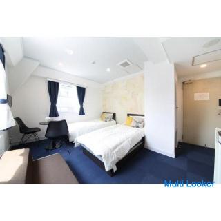 Der billigste Monat in Tokio. Der Preis beinhaltet alles! 2 Minuten zu Fuß von Sugamo. Es gibt auch 