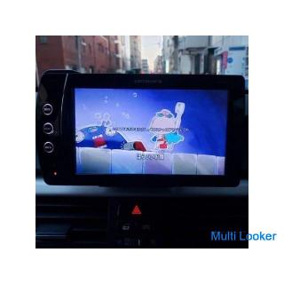 2009 BMW 320M Sport Externer Navigationsfernseher für Aero & Schwarz 18AW Komfortzugang Spiegel 