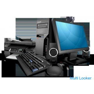 Der Support für Geschäftsreisen löst alle Probleme, die Sie möglicherweise mit Ihrem Computer oder S