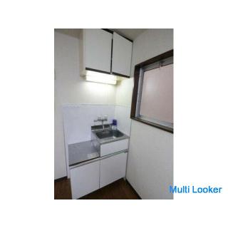 Vertragsgebühr 90.000 Yen ♪ 5 Minuten zu Fuß von der Yoga Station auf der Tokyu Denentoshi Linie-Tam