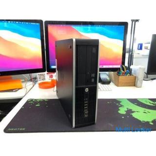 HP Compaq Pro 6200 Core i3 4GB HDD 650GB