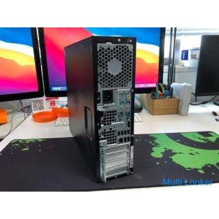 HP Compaq Pro 6200 Core i3 4GB HDD 650GB