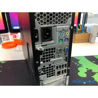 HP Compaq Pro 6200 Core i3 4GB HDD 650GB