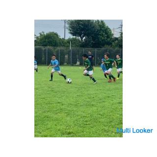 [Toyoharu Soccer Club] Rekrutierung neuer Mitglieder