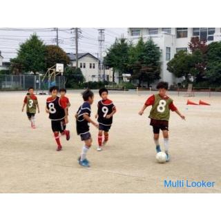 [Toyoharu Soccer Club] Rekrutierung neuer Mitglieder