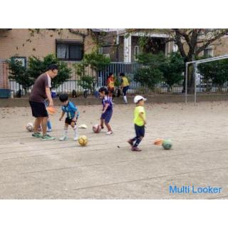 [Toyoharu Soccer Club] Rekrutierung neuer Mitglieder