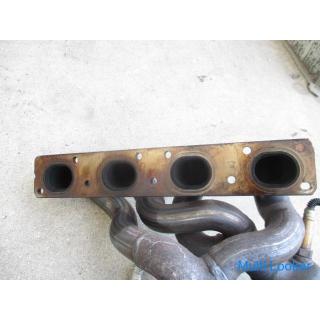 2008 BMW 320i VA20 E90 Auspuffkrümmer