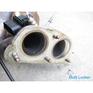 2008 BMW 320i VA20 E90 Auspuffkrümmer