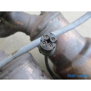 2008 BMW 320i VA20 E90 Auspuffkrümmer