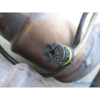 2008 BMW 320i VA20 E90 Auspuffkrümmer