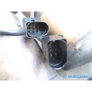 2008 BMW 320i VA20 E90 Auspuffkrümmer