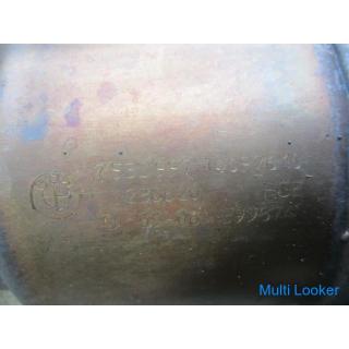 2008 BMW 320i VA20 E90 Auspuffkrümmer