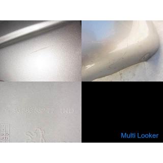 Peugeot 206 T14 Heckstoßstange KYC