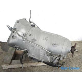 2007 Mercedes W204 C200 5-Gang-Automatikgetriebe