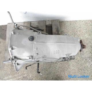 2007 Mercedes W204 C200 5-Gang-Automatikgetriebe