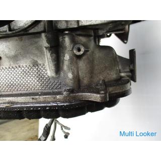 2007 Nissan Fairlady Z Z33 Motor